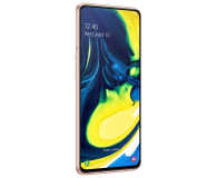 Samsung Galaxy A80 SM-A805F 8/128GB Gold - 498899 - zdjęcie 4
